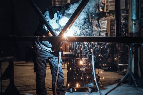 Steel Fabrications near me in Kentish Town West Station 